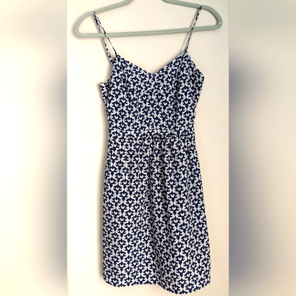J Crew Factory Dress